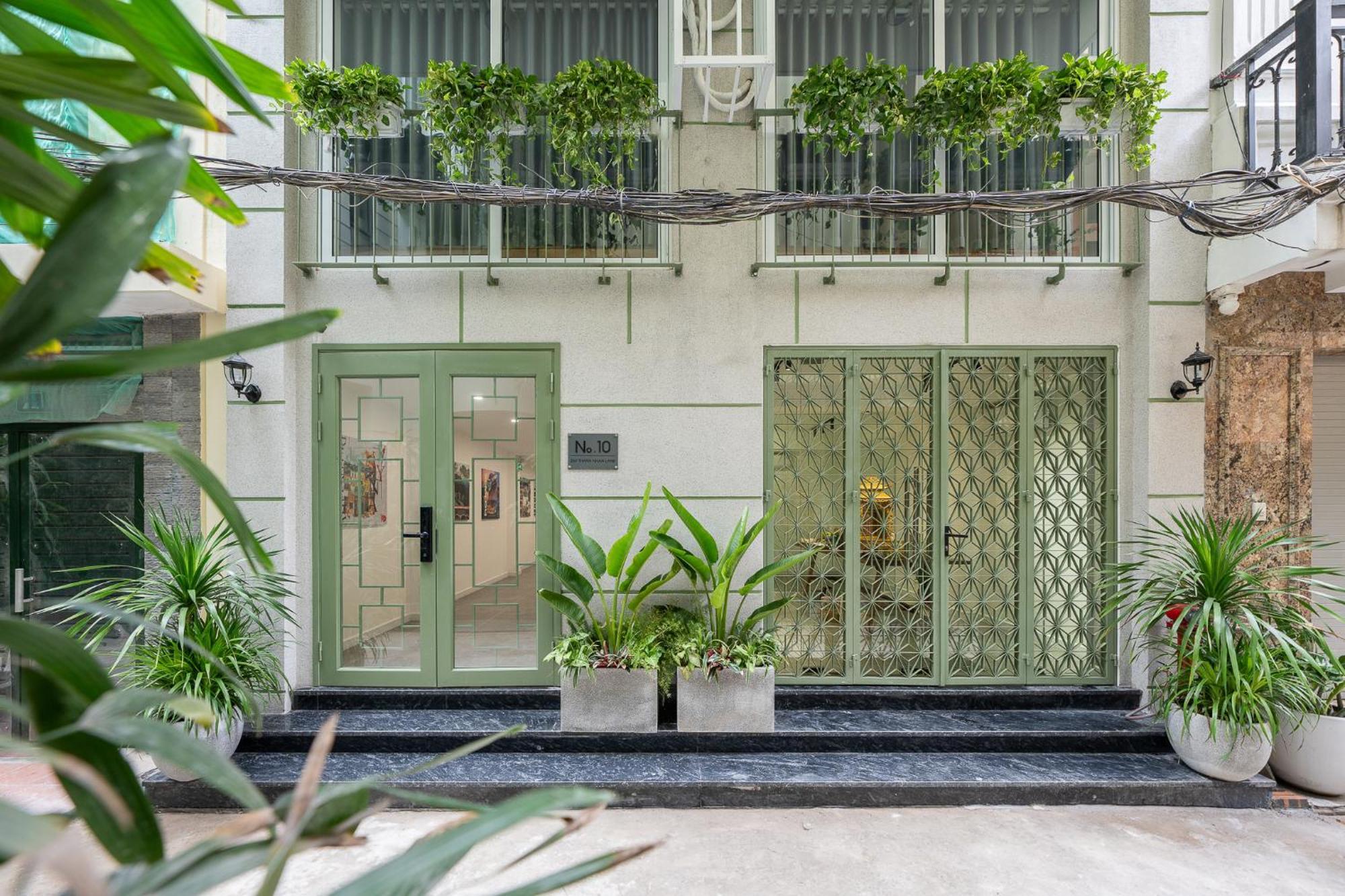 Location/Big Group/Private Villa With Pool And Kitchen Hanoi Exterior photo