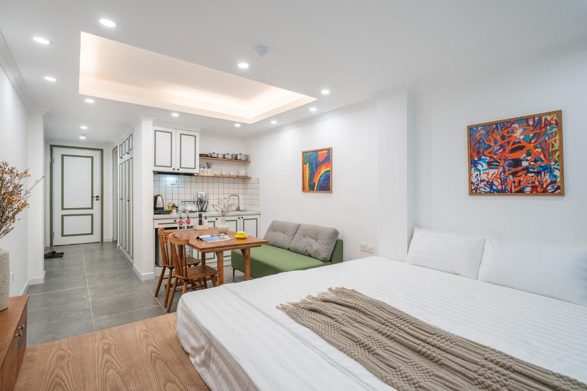 Location/Big Group/Private Villa With Pool And Kitchen Hanoi Exterior photo